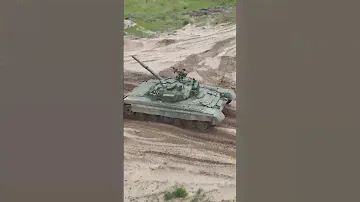 т80 с газотурбинным движком