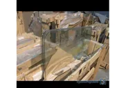 Стекло на трактор Т16. Т25. Т40. ЛТЗ 5560. ВТЗ 2048. ВТЗ-30СШ. АГРОМАШ 60ТК. 30ТК