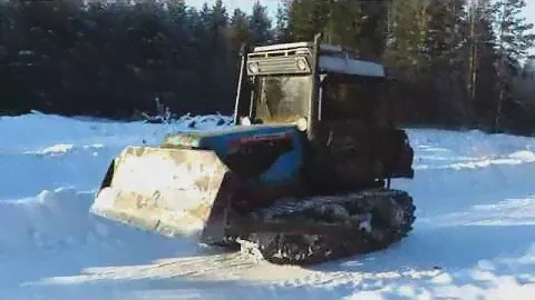 Агромаш ТГ-90