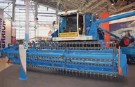 Зерноуборочный комбайн Агромаш 3000Р-312А