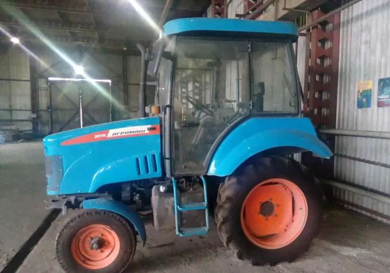 Трактор Агромаш 30тк 121 (4х2) двиг.Д120-0