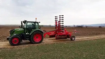 Прикатывающий каток Güttler