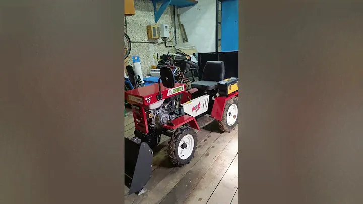 Мое мнение о МТ 110