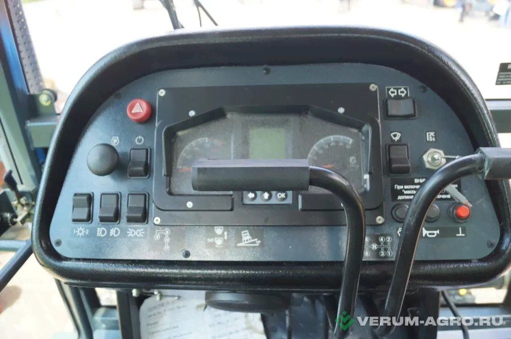 АГРОМАШ Трактор гусеничный сельскохозяйственный Агромаш-90ТГ 2047М-2