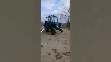 #Трактор Беларус #мтз82.1