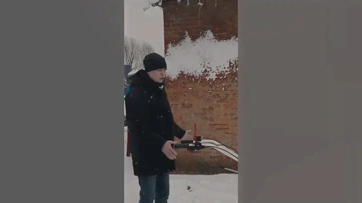 Агромаш М20 есть и снега нет !!!