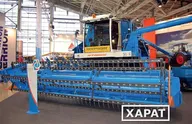 Зерноуборочный комбайн Агромаш 3000Р-312А