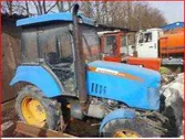 трактор Агромаш 50ТК 122Д