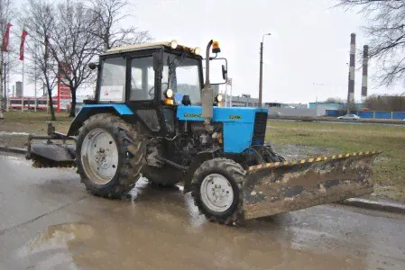 Предложение услуг трактора Агромаш 30ТК 121Д