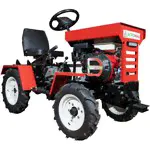 Мини-трактор Агромаш МТ-110 отзывы