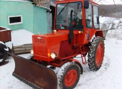 У меня есть трактор Агромаш 30ТК 122Д