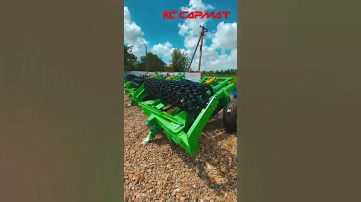 Катки КЗК #каток #производитель