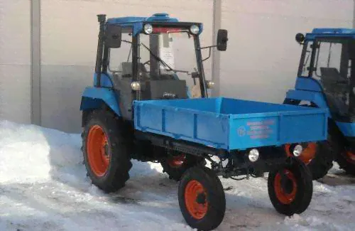 Трактор Агромаш 30сш (Т-16)