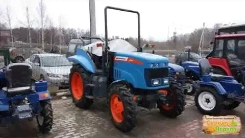 Трактор АГРОМАШ (ВТЗ) Т-30ТК